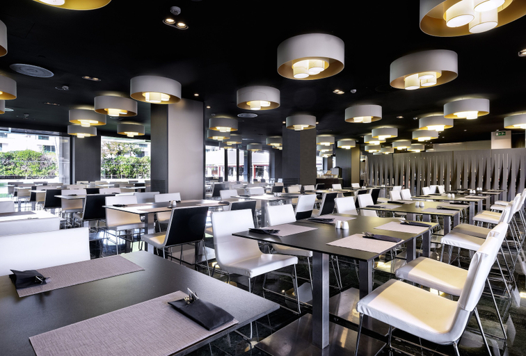 Food & Drinks 2, Melia Sitges, Barcelona