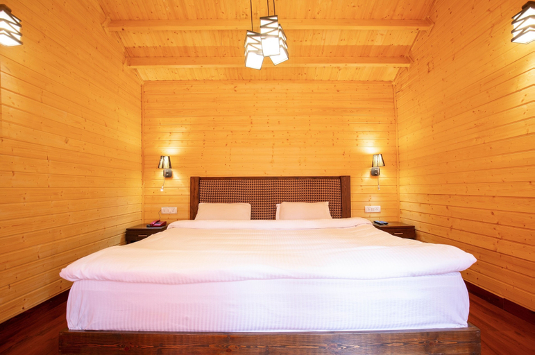 Bedroom 2, Lha - Ri - Sa Resort, Leh