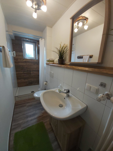 Bathroom 4, Apart Hotel Dillinger Schwabennest, Dillingen an der Donau