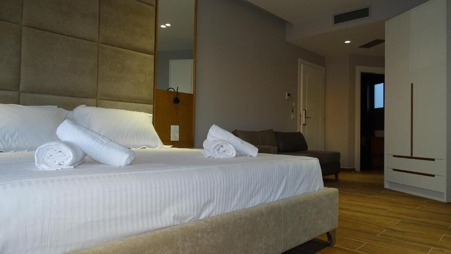 Bedroom 2, King Hotel Ksamil, Sarandës