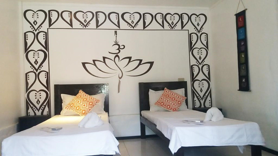 Bedroom 4, Peace & Love Beach Club, Roxas