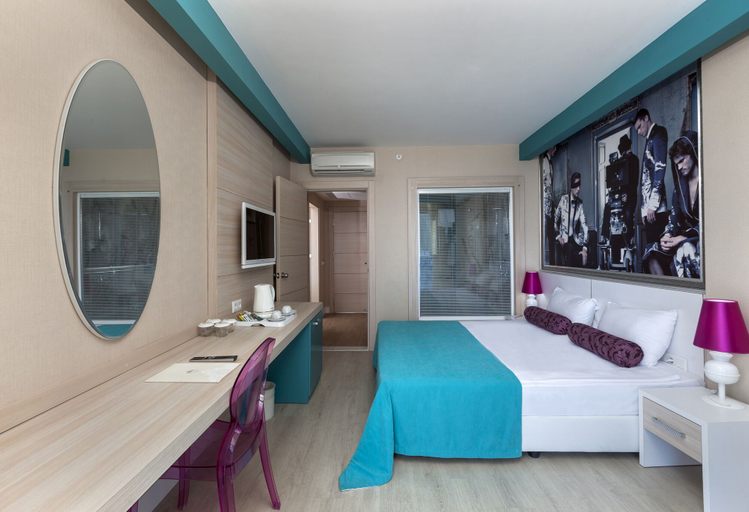 Bedroom 4, Sultan of Dreams, Manavgat