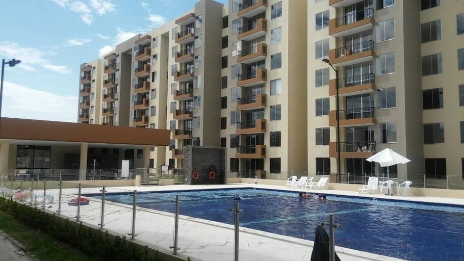 Sport & Beauty, Lindo Apartamento, Ricaurte