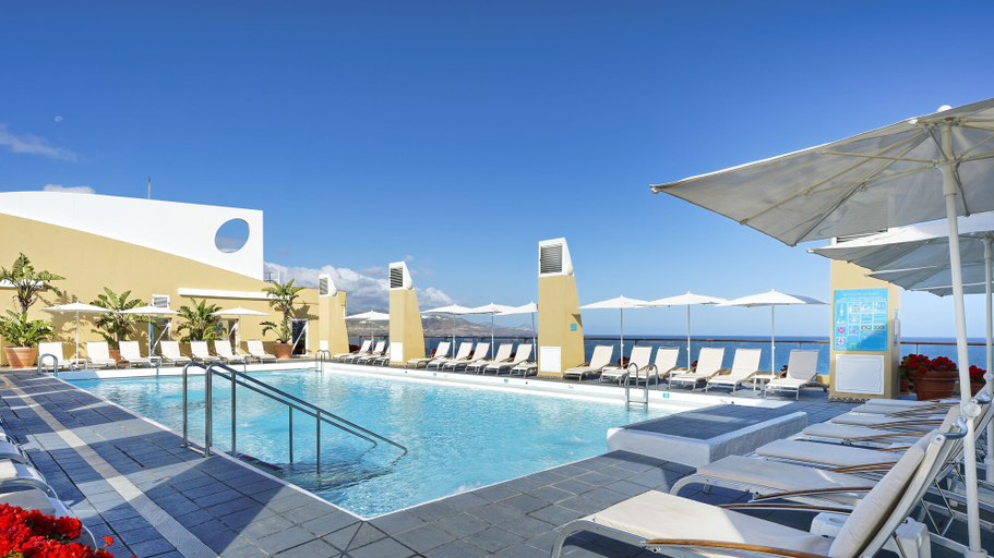 Sport & Beauty 2, Bull Reina Isabel & Spa, Las Palmas