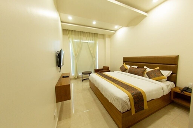 Bedroom 2, Comfort Hotel Amritsar, Amritsar