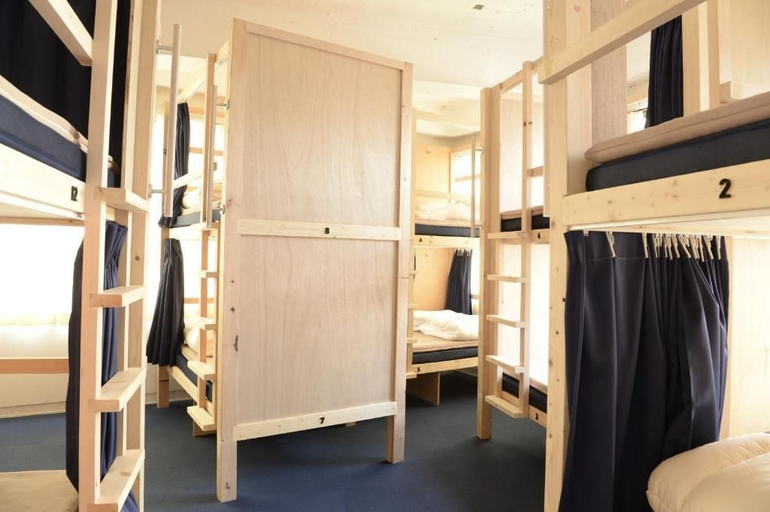 Bedroom 2, Wharf Inn - Hostel, Yokohama