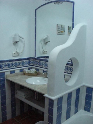 Bathroom 2, Casa Rural Mi Abuela María - Adults Only, Almería