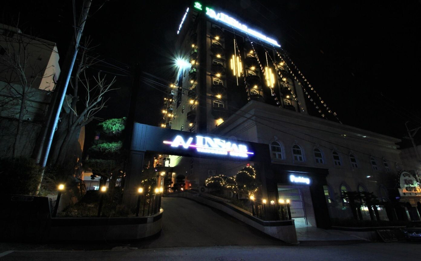 Exterior & Views 2, Instar Hotel Yangsan, Yangsan