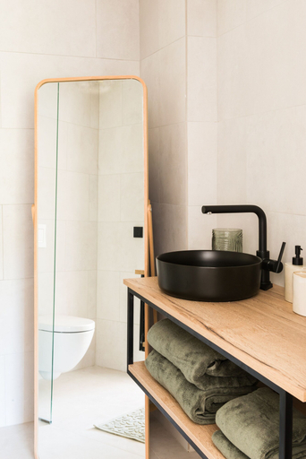 Bathroom 4, The Olive Boutique Suites and Spa, Baleares