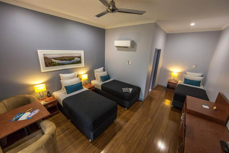 Bedroom 3, Kununurra Country Club Resort, Wyndham-East Kimberley