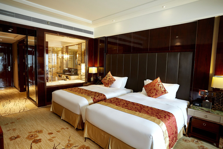 Bedroom 3, Guangzhou Estandon Hotel, Guangzhou