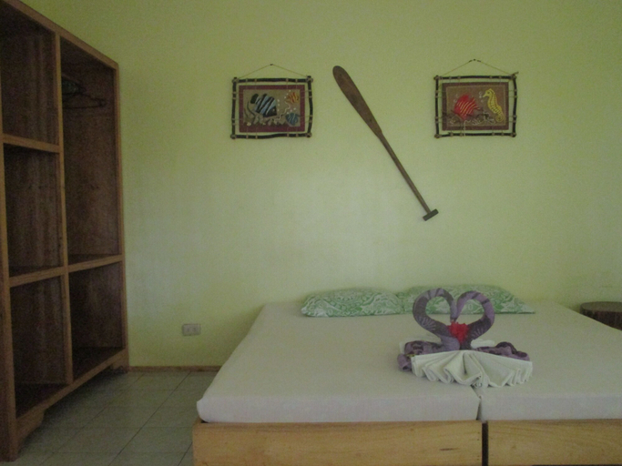 Bedroom 2, Royal Cliff Resort, San Juan