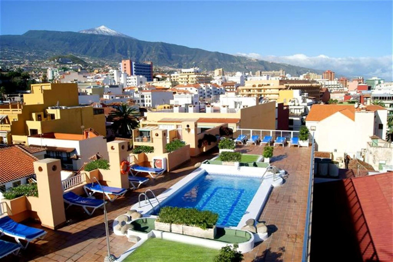 Exterior & Views 2, 4Dreams Hotel, Santa Cruz de Tenerife
