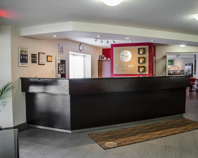 Comfort Inn Boucherville, Lajemmerais