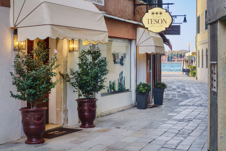 Exterior & Views 2, Hotel Al Nuovo Teson, Venezia