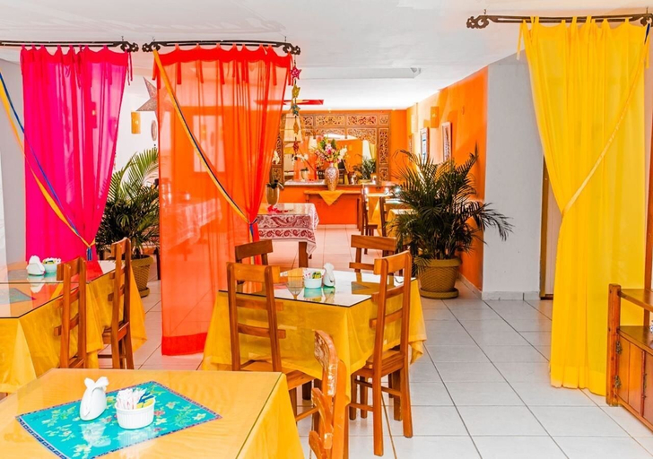 Food & Drinks 5, Villa Baobá, Armação dos Búzios