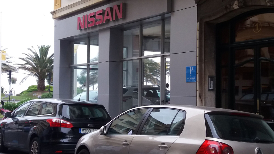 Exterior & Views 2, Pensión Tu Hogar, Guipúzcoa
