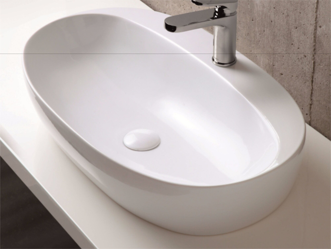 Bathroom, Hotel Avila In, Rimini