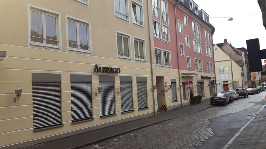 Exterior & Views, Hostel Nürnberg, Nürnberg