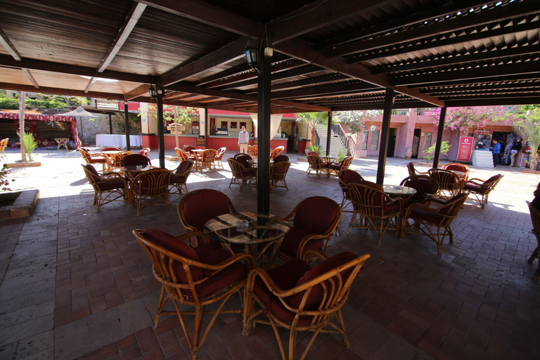 Food & Drinks 5, Tamra Beach Resort, Sharm el-Sheikh
