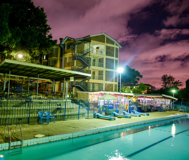 Sport & Beauty 5, Methodist Resort, Dagoretti North