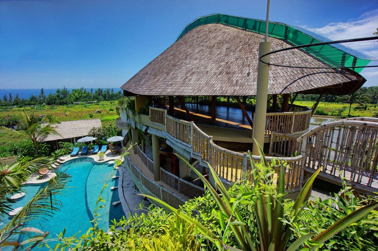 Sport & Beauty 2, Floating Leaf Eco-Luxury Retreat, Gianyar