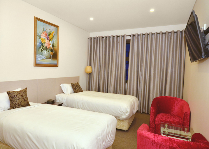Bedroom 4, Parklane Motel Murray Bridge, Murray Bridge