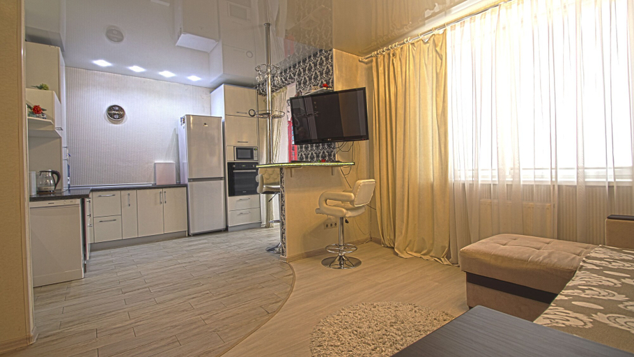 Bedroom 2, Arendagrad Apartments Garaburdy 3, Smolenskiy rayon