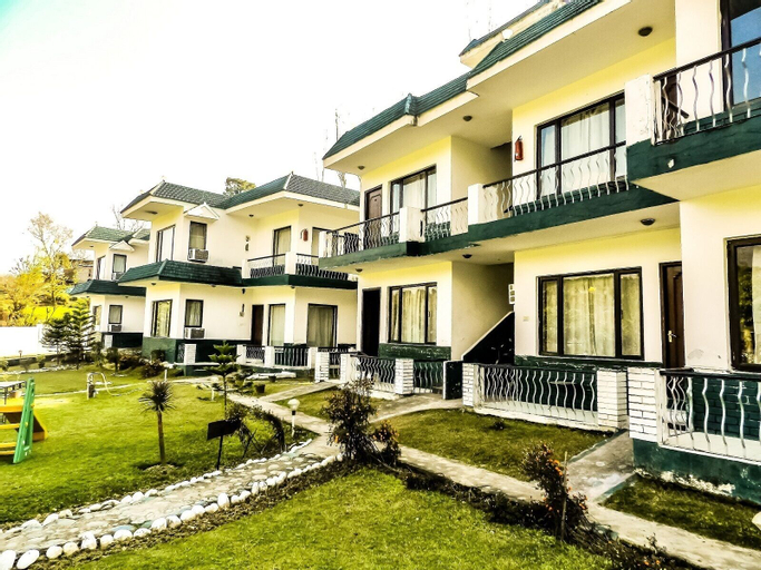 Van Durga Villas & Suites Katra, Reasi