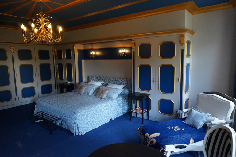 Bedroom 3, Hotel Fleur de Lys, West-Vlaanderen