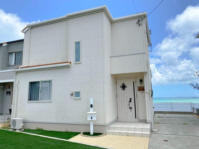Exterior & Views 2, Private Villa Kin1 with ocean view and BBQ, Kin