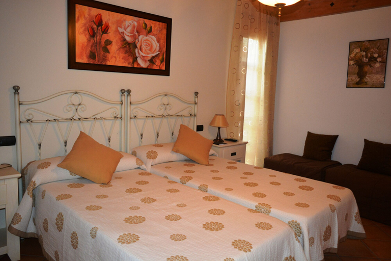 Bedroom 3, Casa Rural Forn del Sitjar, Castellón
