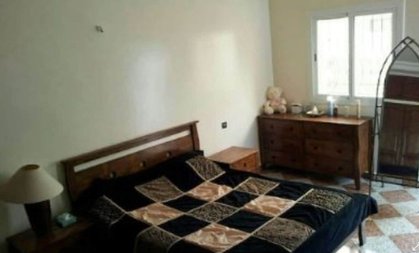 Room, Villa Molechat, Casablanca