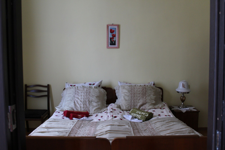 Bedroom 2, La Deka Guesthouse, Lagodekhi