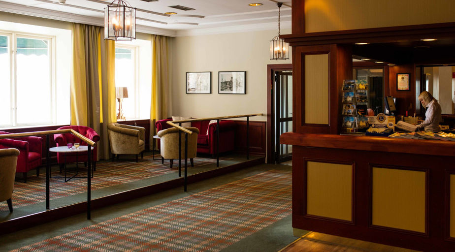 Food & Drinks 5, ProfilHotels Calmar Stadshotell, Kalmar