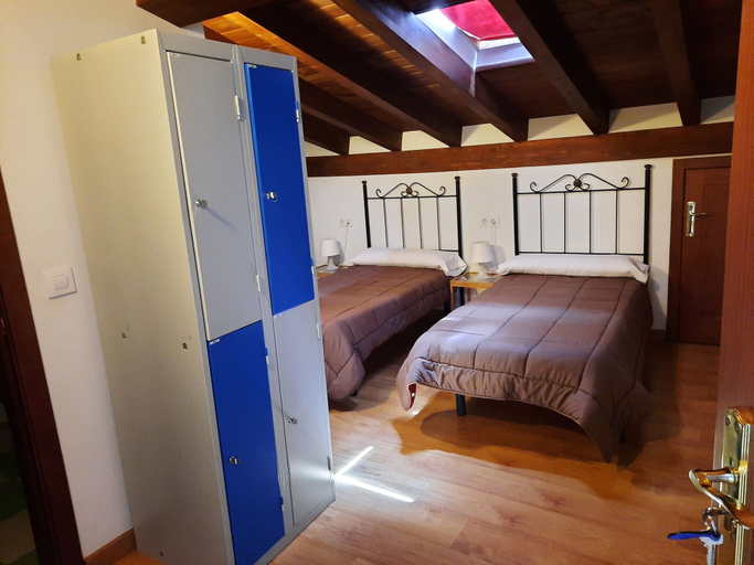 Bedroom 3, Albergue Turistico La Casa de Mi Abuela - Hostel, Cáceres