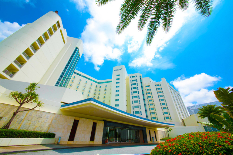 Exterior & Views 2, Laguna Garden Hotel, Ginowan
