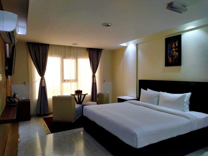 Bedroom 4, Al Asala Resort, Jalan Bani