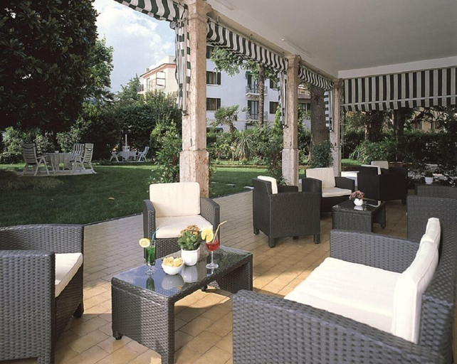 Food & Drinks 5, Hotel Terminus, Verona