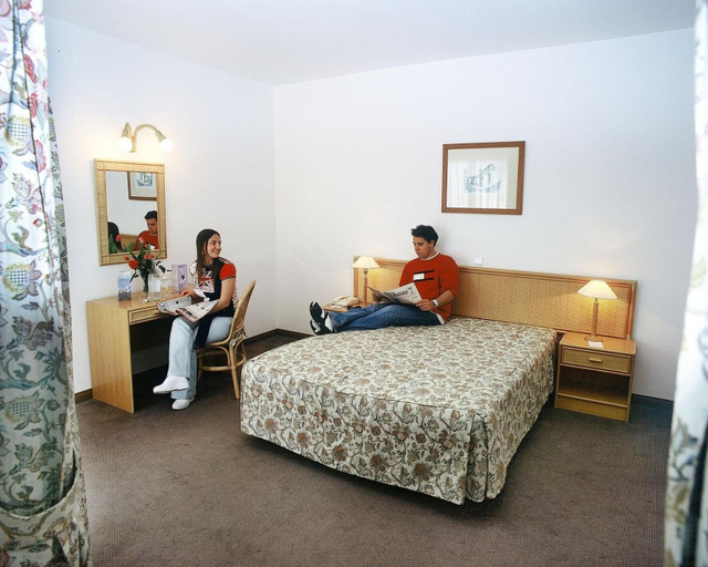 Bedroom 3, Alte Hotel, Loulé