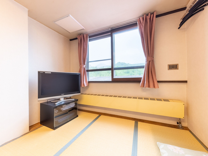 Bedroom 3, Sachinoyu Hotel Shiga Kogen, Yamanouchi