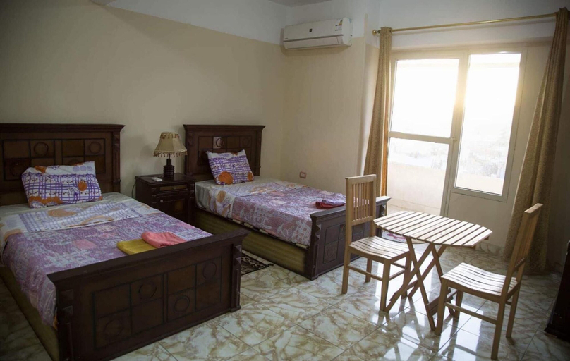 Bedroom 2, The Pyramids Inn Cheops, Al-Ahram