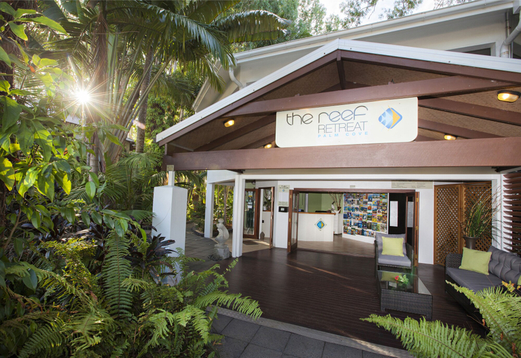 Exterior & Views 2, The Reef Retreat, Cairns