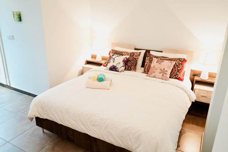 Bedroom 4, Behlys Boutique, Seeb