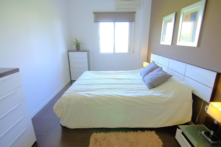 Bedroom 3, Guadalupe Apartment, Málaga