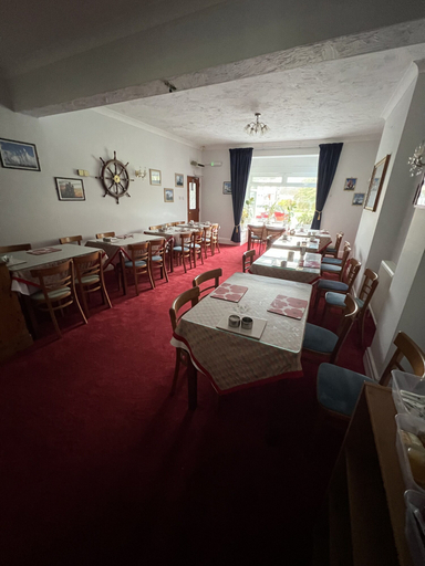 Food & Drinks 4, The Berry Hotel, Torbay