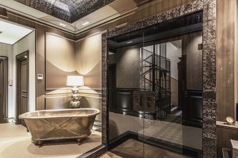 Bathroom 3, Forvm Luxury Experience - Dependance, Trieste