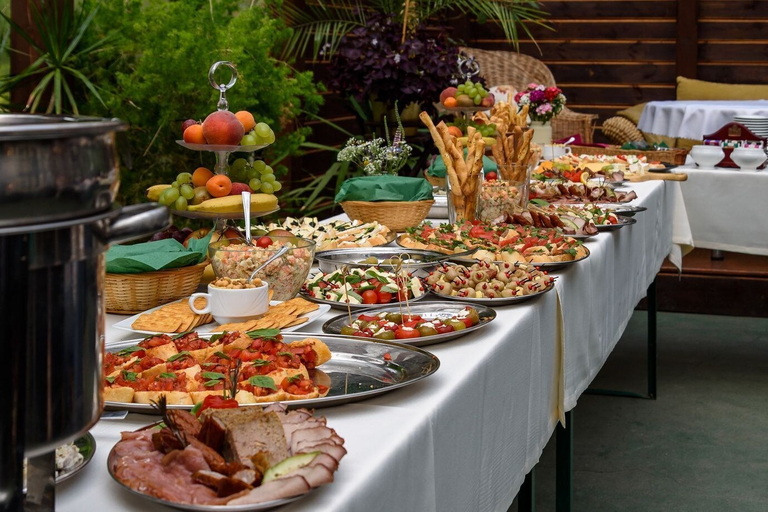 Food & Drinks 4, Dwor W Odonowie, Kazimierza