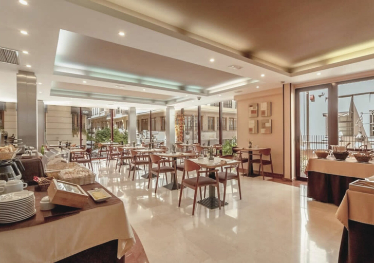Food & Drinks 5, Hotel RH Sorolla Centro By Hoteles RH, Valencia