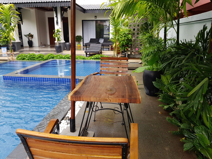 Sport & Beauty 4, Krissna Villa Siem Reap, Siem Reap